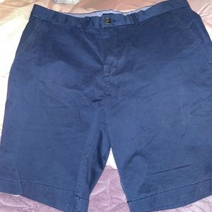 Men’s dress shorts